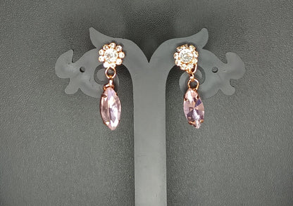 Exhilarating Necklace set -pink