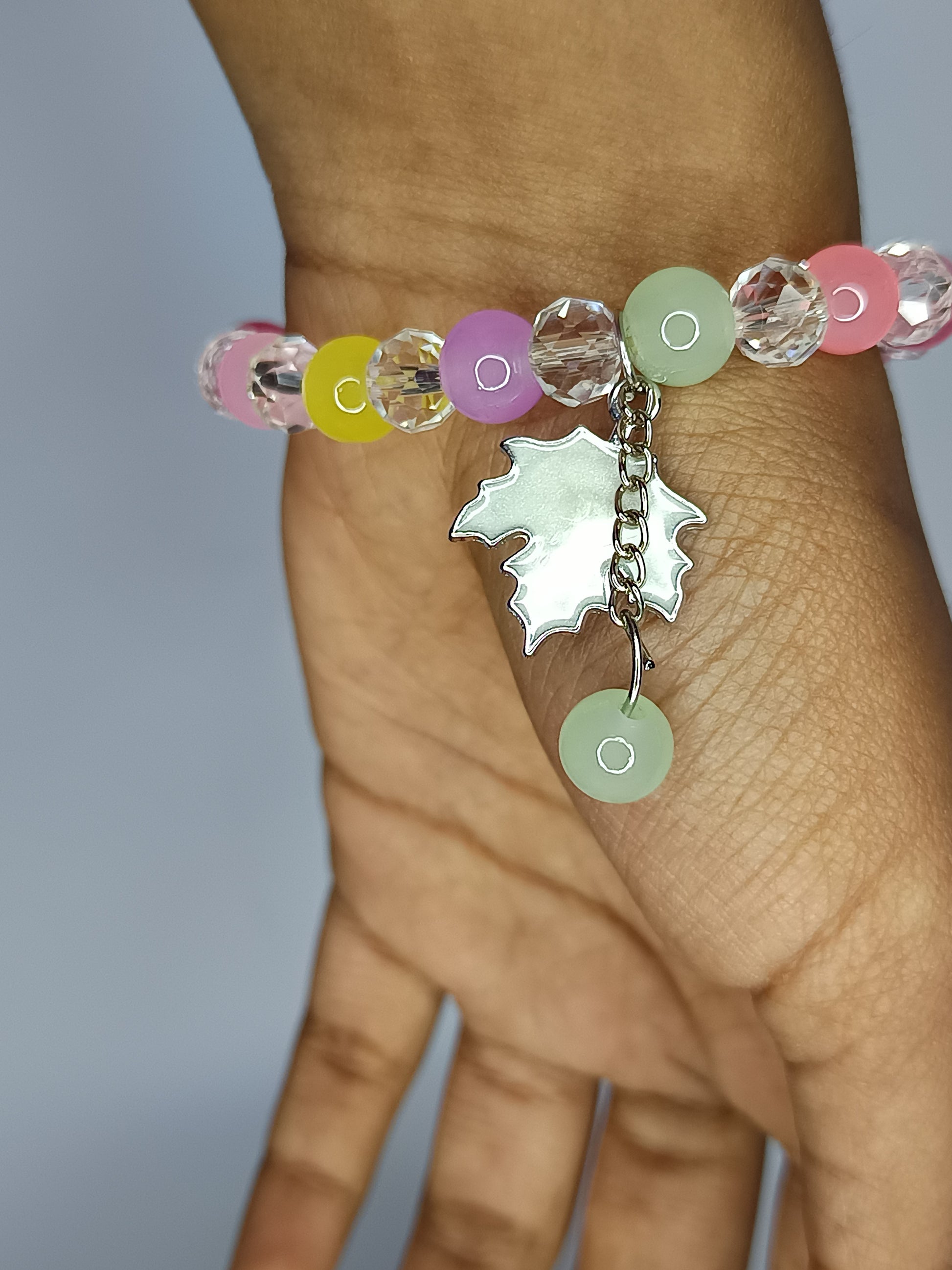 Bead Bracelet | PunnagaiDJ