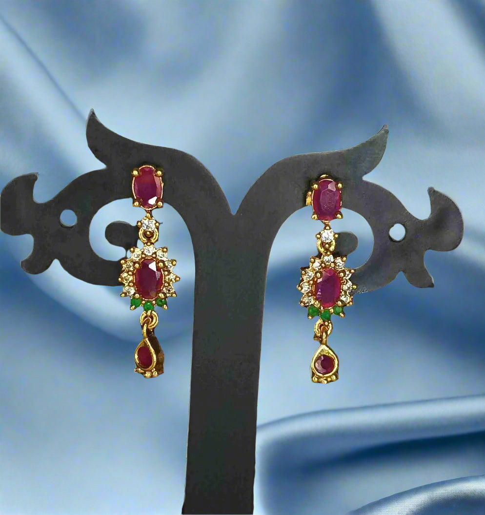 Earrings | PunnagaiDJ