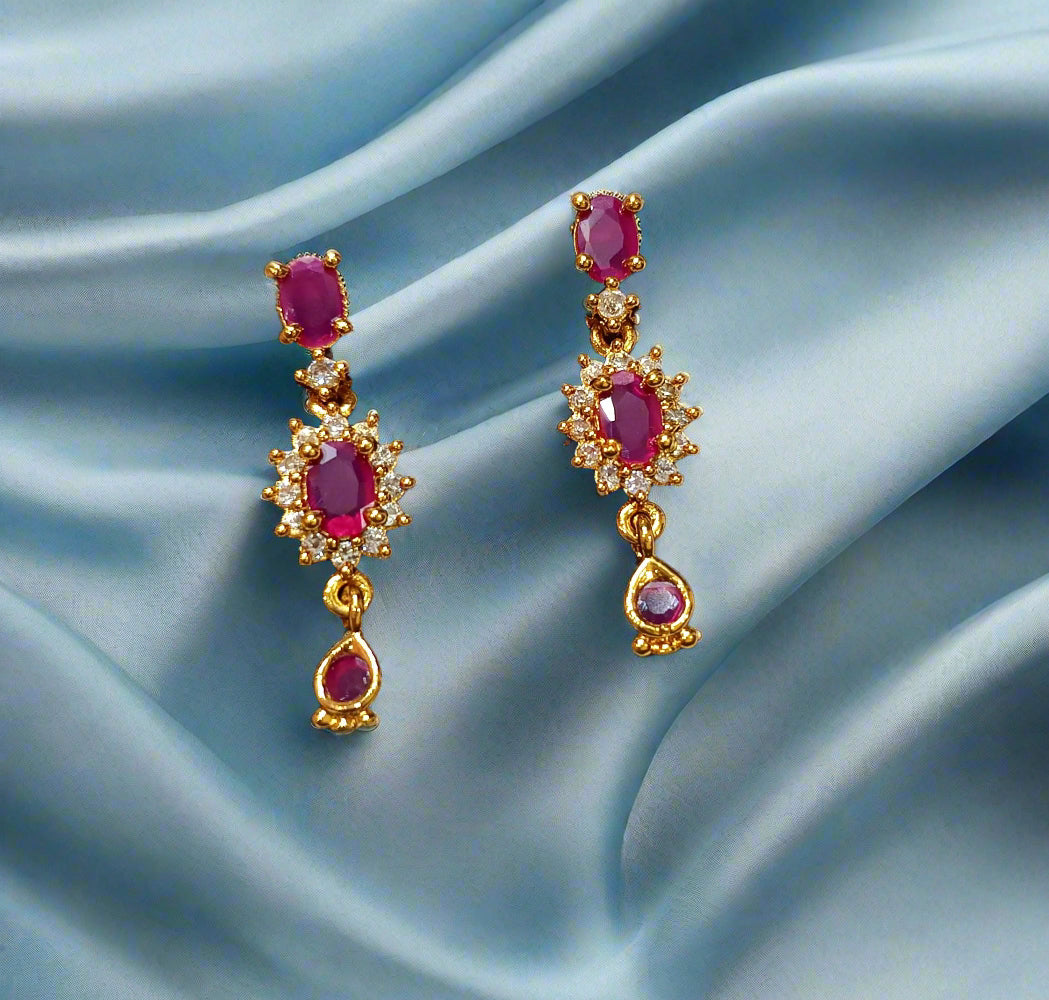 Earrings | PunnagaiDJ