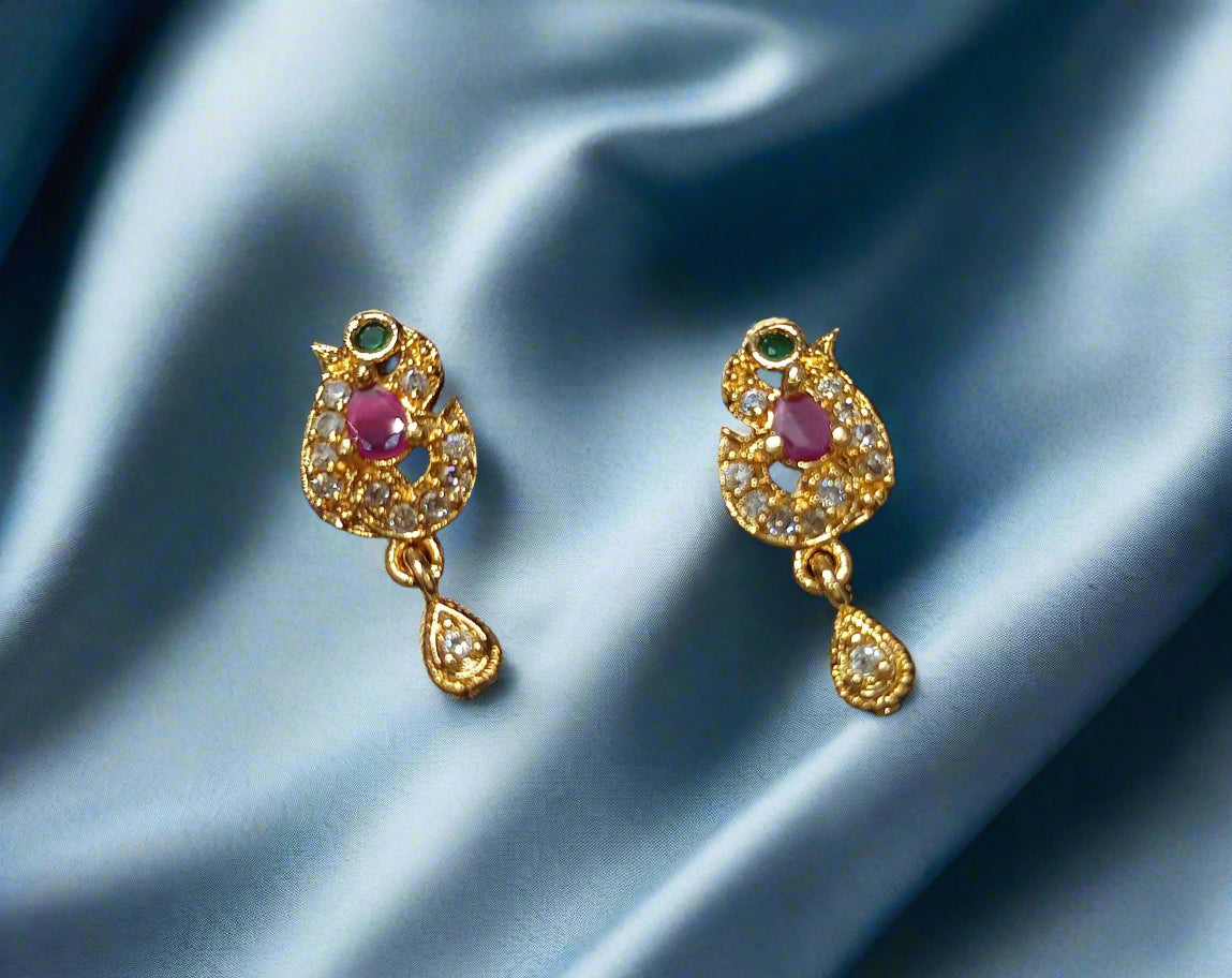 earrings |PunnagaiDJ
