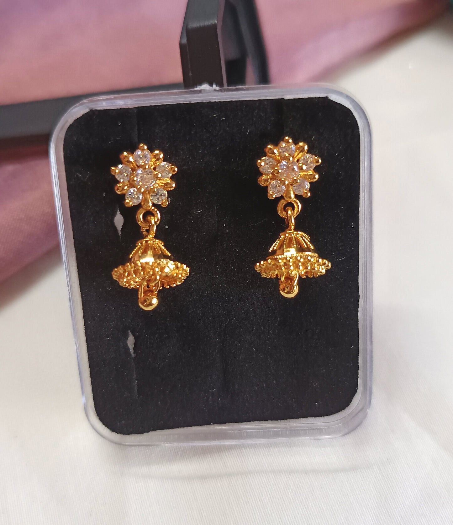 Sizzling Flower jumki