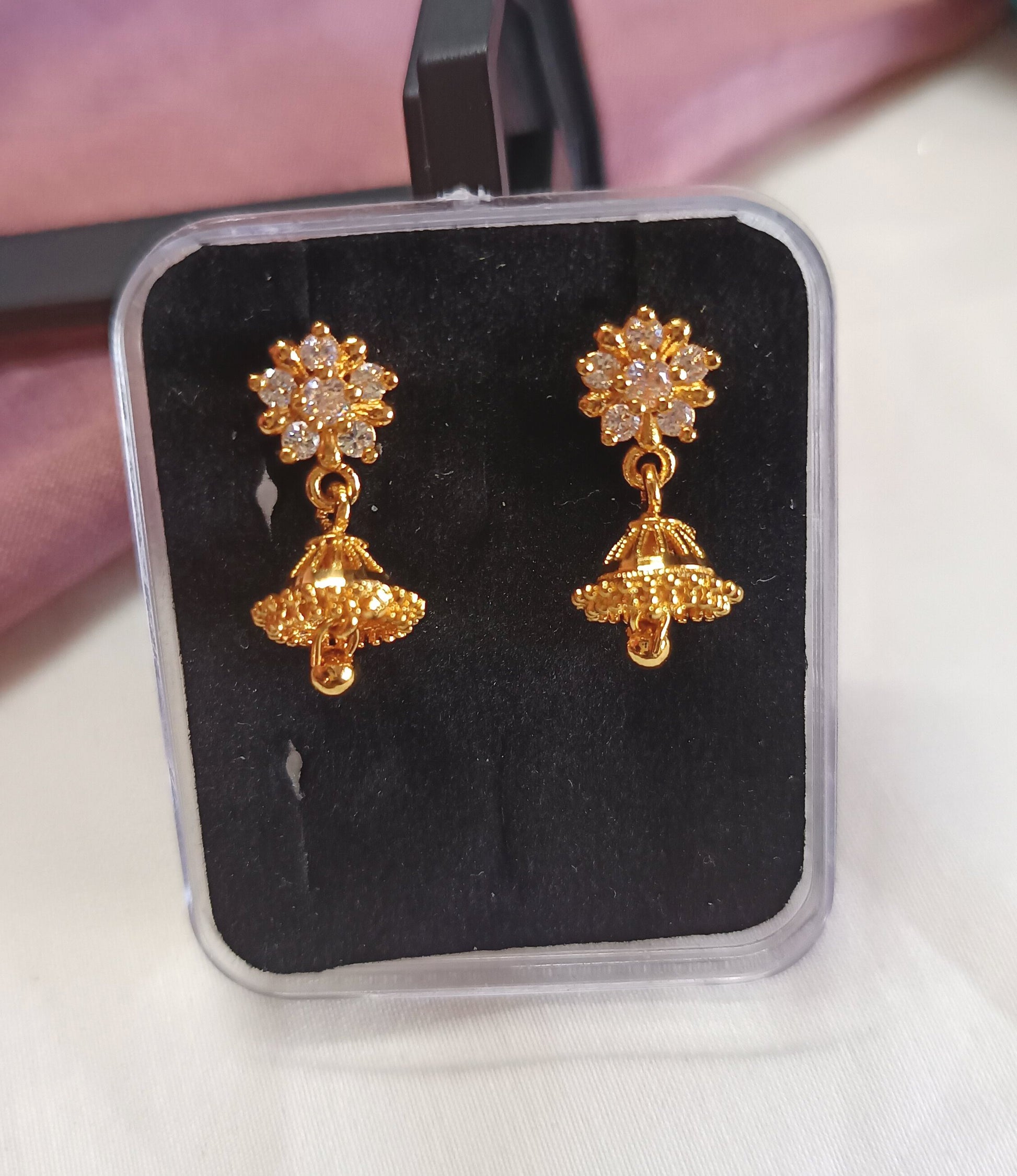 Sizzling Flower jumki