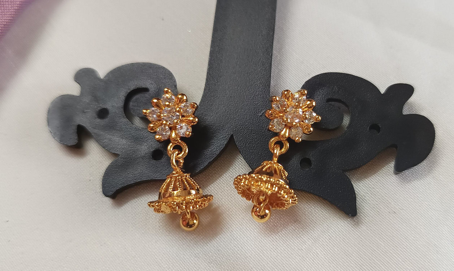 Sizzling Flower jumki