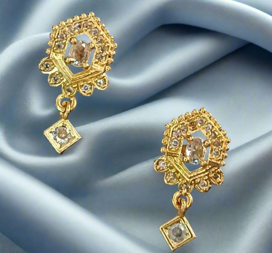 Earrings | PunnagaiDJ