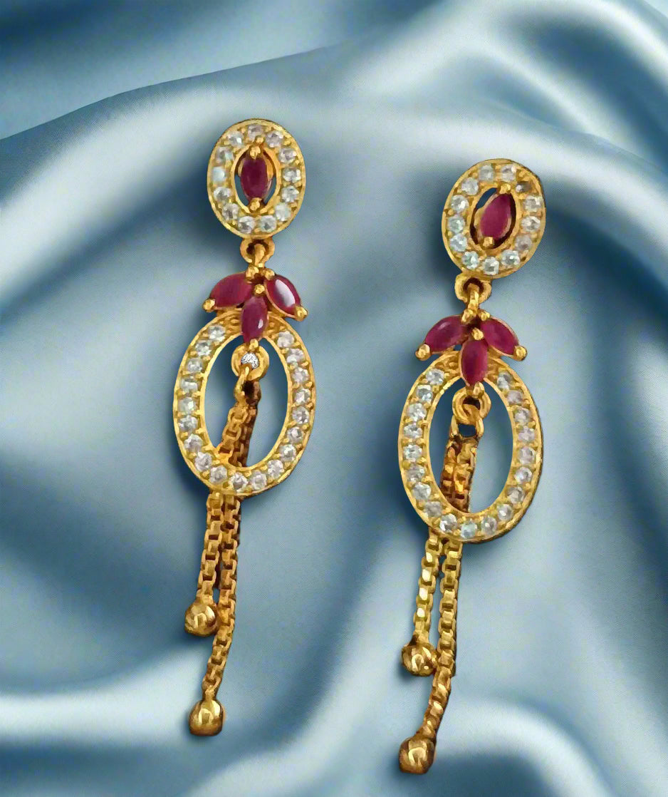 Earrings | PunnagaiDJ