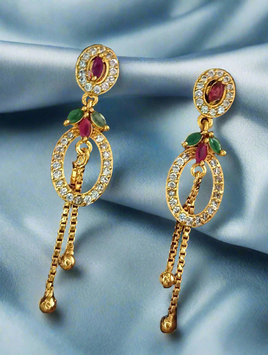 Earrings | PunnagaiDJ