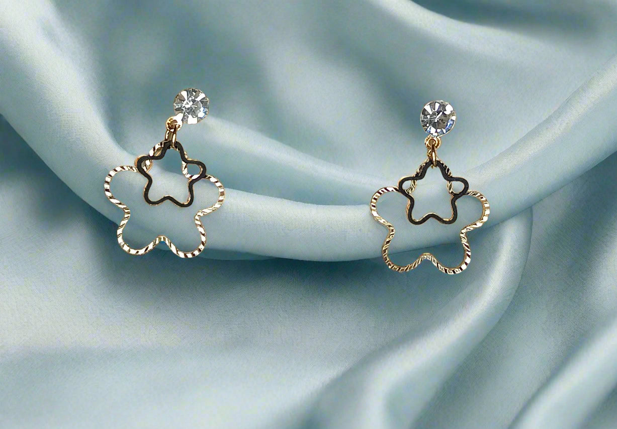 Earrings | PunnagaiDJ