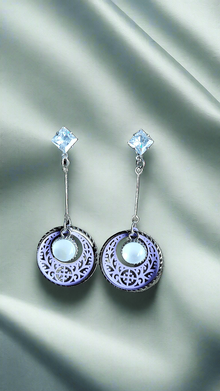 trendy earrings women girls korean western stylish fancy light weight shiny cubic zirconia diamond pearl alloy drops danglers hoop earring Korean fashion earrings and dangler
K-style jewelry
Minimalist trendy statement earrings
Chic jewelry
Elegant drop earrings
Pearl dangler earrings
Geometric Delicate earrings
Crystal drop earrings
Trendy Korean earrings
Aesthetic earrings
Cute Korean earrings
Y2K earrings
K-pop inspired earrings
Modern chic jewelry
Luxury fashion earrings
Office wear earrings
Minimalist 