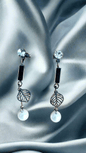 Korean fashion earrings and dangler
K-style jewelry
Minimalist trendy statement earrings
Chic jewelry
Elegant drop earrings
Pearl dangler earrings
Geometric Delicate earrings
Crystal drop earrings
Trendy Korean earrings
Aesthetic earrings
Cute Korean earrings
Y2K earrings
K-pop inspired earrings
Modern chic jewelry
Luxury fashion earrings
Office wear earrings
Minimalist gold earrings
Workwear jewelry
Lightweight Daily wear earrings
