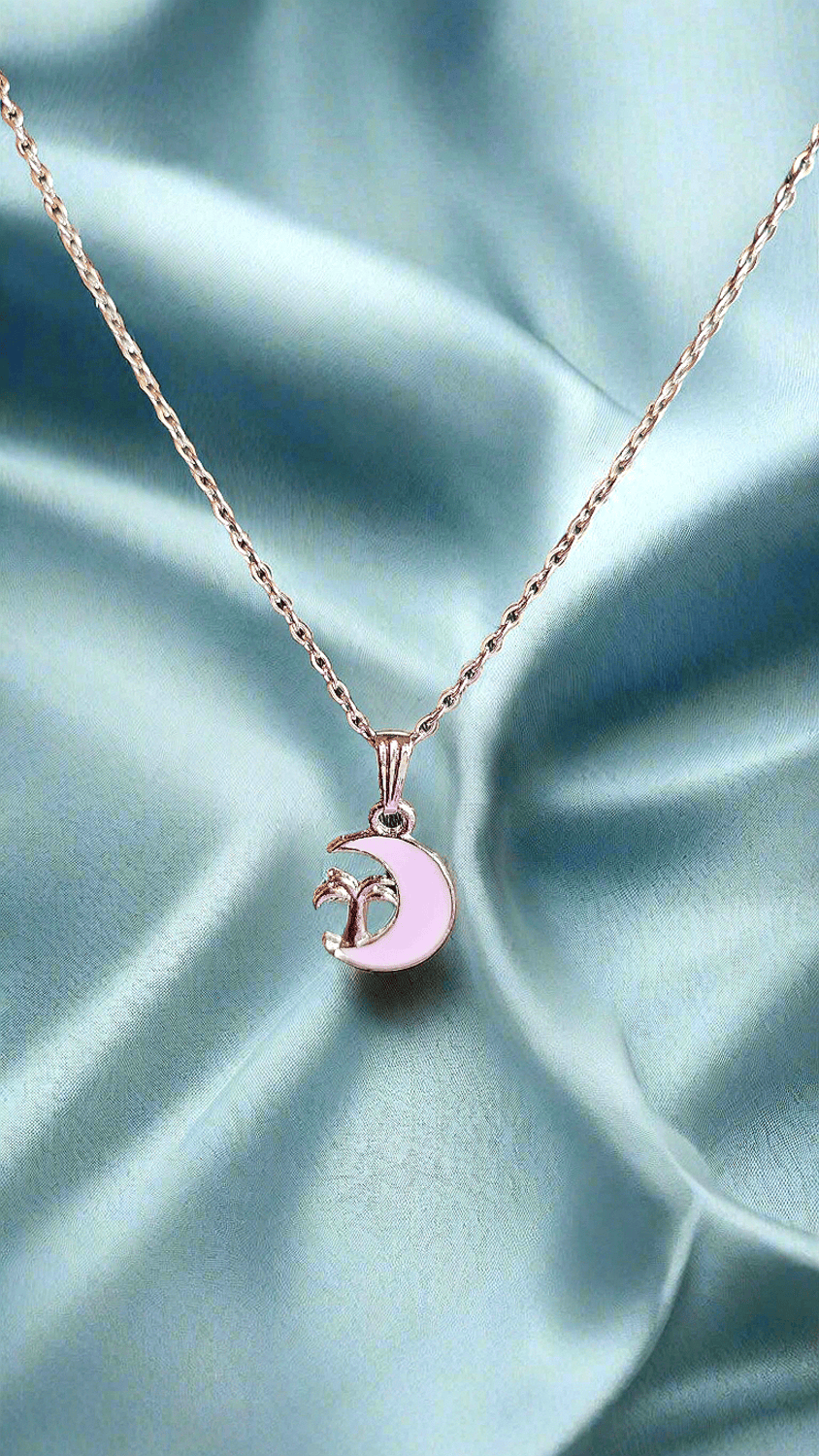 Necklace for Women Summer Necklace Boho Necklace rose chain Necklace Chunky pendent Necklace Floral Jewelry Accessories Romantic Gifts for Women Girls Trendy Stuff
