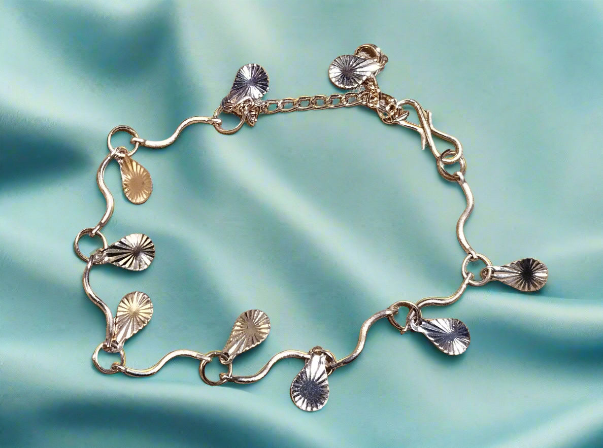 Trendy sleek anti tarnish Bracelet for office wear casual daily