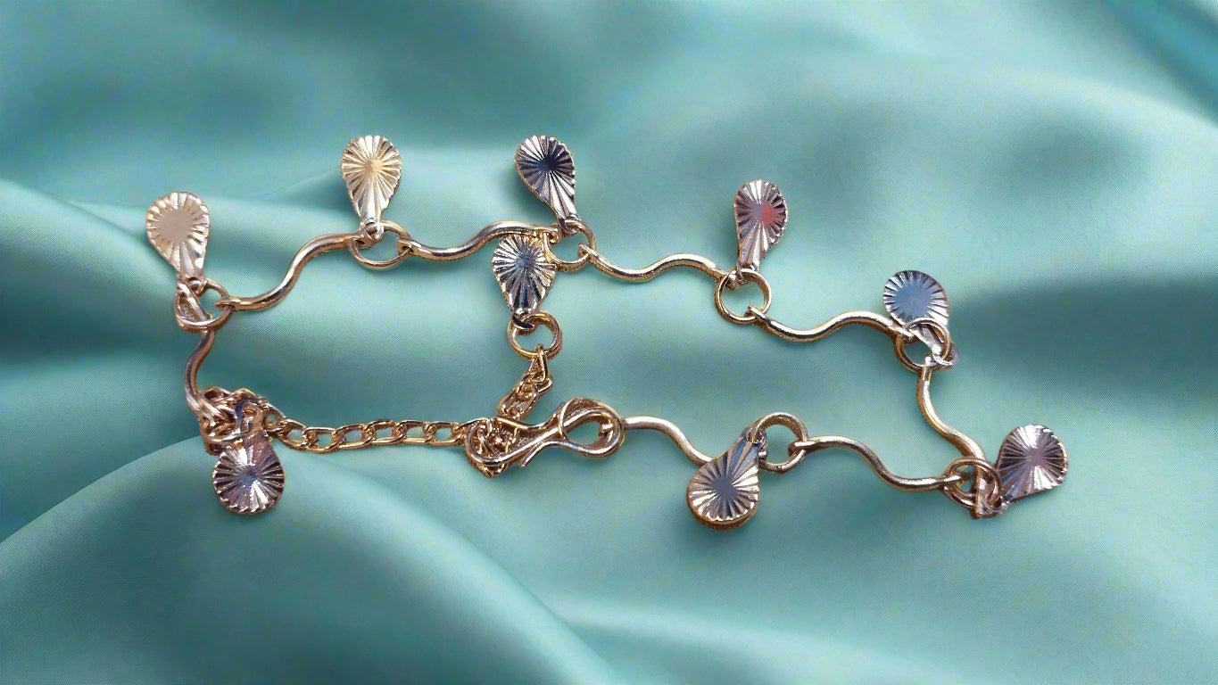 Trendy sleek anti tarnish Bracelet for office wear casual daily