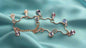 Trendy sleek anti tarnish Bracelet for office wear casual daily