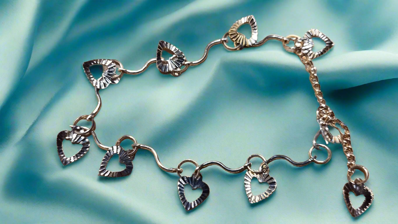 Trendy sleek anti tarnish Bracelet for office wear casual daily