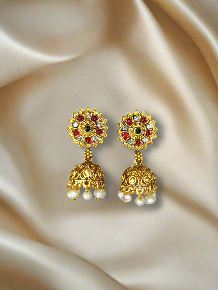 Temple jewelry online
Antique temple jewelry
Gold temple jewelry
Bridal temple jewelry
Traditional temple jewelry
South Indian temple jewelry
Handcrafted temple jewelry
Temple jewelry for weddings
Goddess Lakshmi temple jewelry set
Antique temple necklace with earrings
Traditional gold-plated temple jewelry
Handmade temple jewelry with pearls
Temple jewelry for Bharatanatyam dancers
Temple jewelry choker set for brides
Heavy temple jewelry for special occasions
