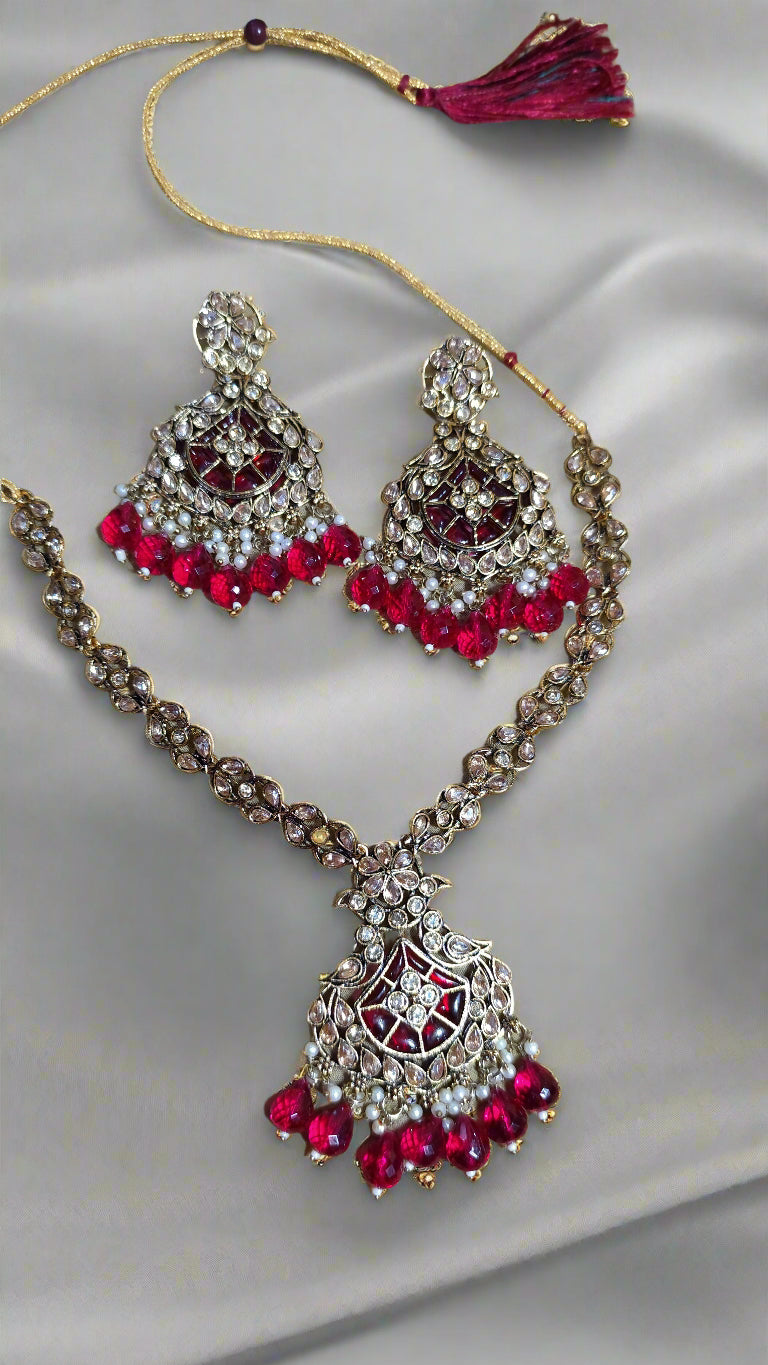 victorian style necklace brass plated red
women victorian style necklace gold
victorian style necklace gold design
victorian jewellery artificial
victorian necklace set
victorian necklace set gold
victorian jewellery designs in gold
victorian jewellery gold red
victorian jewellery in PunnagaiDJ