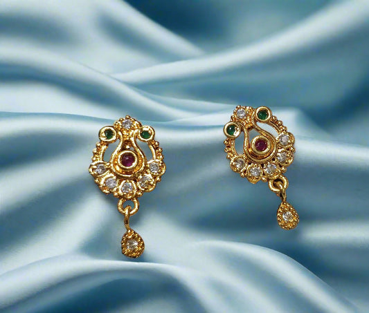 Earrings | PunnagaiDJ