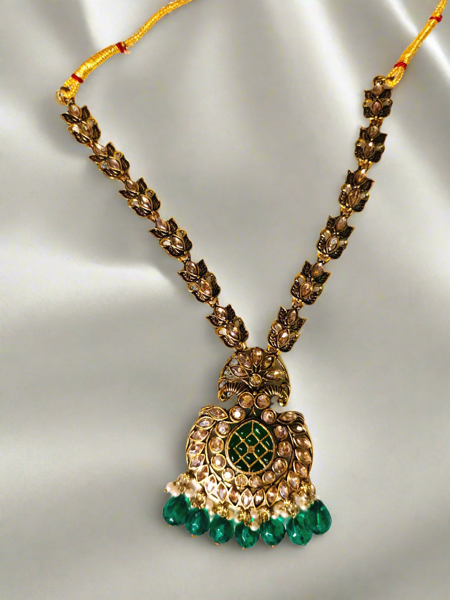victorian style necklace Green
women victorian style necklace Green
victorian style necklace gold design
victorian jewellery artificial
victorian necklace set
victorian necklace set Green
victorian jewellery designs in Green
victorian jewellery Green 
victorian jewellery in PunnagaiDJ