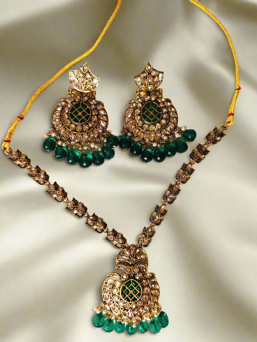 victorian style necklace Green
women victorian style necklace Green
victorian style necklace gold design
victorian jewellery artificial
victorian necklace set
victorian necklace set Green
victorian jewellery designs in Green
victorian jewellery Green 
victorian jewellery in PunnagaiDJ

