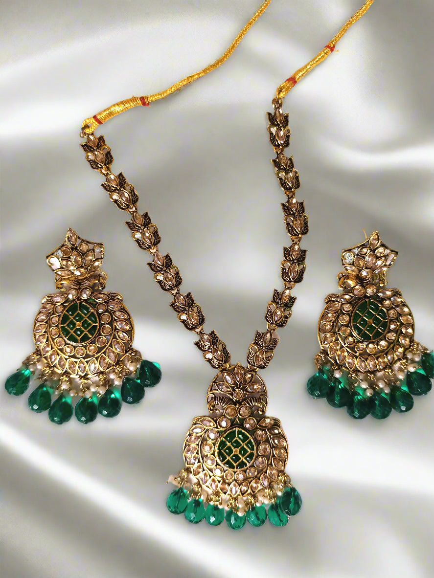 victorian style necklace Green
women victorian style necklace Green
victorian style necklace gold design
victorian jewellery artificial
victorian necklace set
victorian necklace set Green
victorian jewellery designs in Green
victorian jewellery Green 
victorian jewellery in PunnagaiDJ

